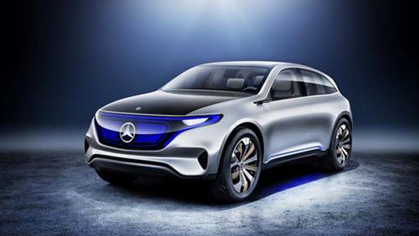 Mercedes-Benz Electric Cars To Be Manufactured In India