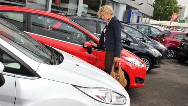 Car Taxes Based On CO2 Emissions; Part Of New National Auto Policy By Government