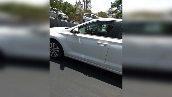 Hyundai i30 Spotted In Pune - Specifications, Features And Images