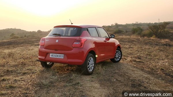 Top-Selling Cars In India May 2018: Maruti Suzuki Dzire Tops The List