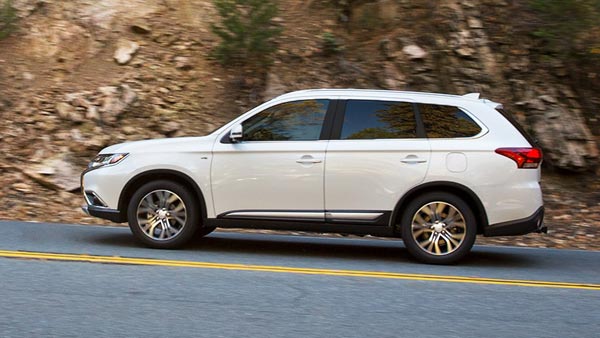 New Mitsubishi Outlander Launched In India At Rs 31.54 lakh: Specifications, Features And Images