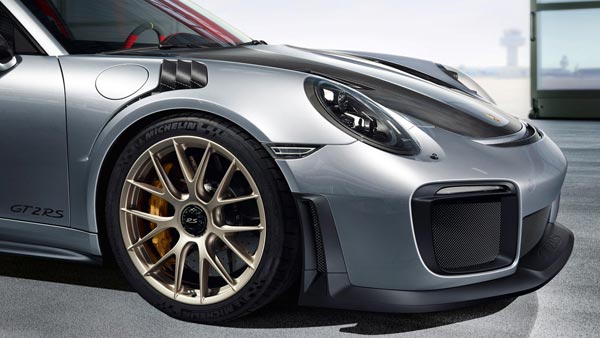 Porsche 911 GT2 RS India Launch Details Revealed