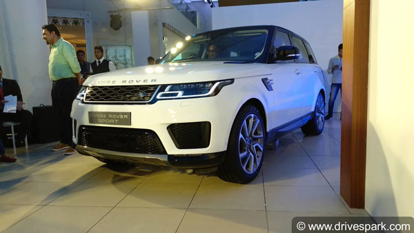 2018 Range Rover & Range Rover Sport Launched In India; Prices Start From Rs 99.99 Lakh