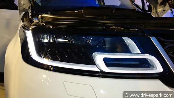 2018 Range Rover & Range Rover Sport Launched In India; Prices Start From Rs 99.99 Lakh