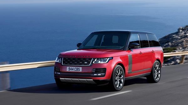 Range Rover SVAutobiography & Sport SVR Bookings Open — The Most Performance-Focussed Of The Lot