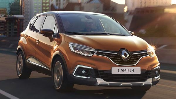 New Renault Crossover SUV Teased