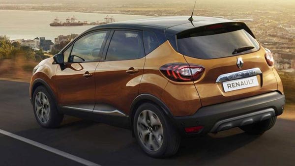 New Renault Crossover SUV Teased