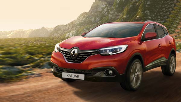 New Renault Crossover SUV Teased