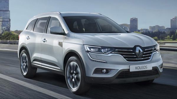 New Renault Crossover SUV Teased