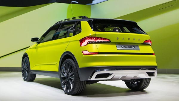 Skoda To Lead Volkswagen’s ‘India 2.0 Project’; Develop New Models Under The MQB Platform