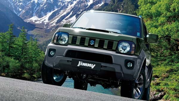 The Suzuki Jimny: Top Things To Know About The Most-Awaited Compact-4x4 In India