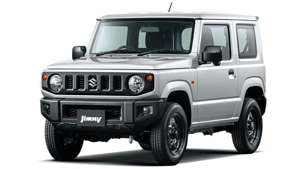 The Suzuki Jimny: Top Things To Know About The Most-Awaited Compact-4x4 In India