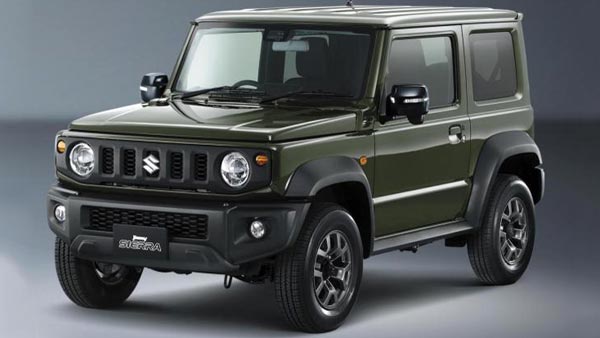 The Suzuki Jimny: Top Things To Know About The Most-Awaited Compact-4x4 In India