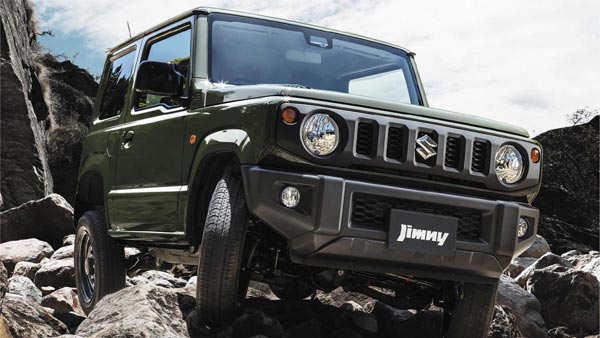 The Suzuki Jimny: Top Things To Know About The Most-Awaited Compact-4x4 In India