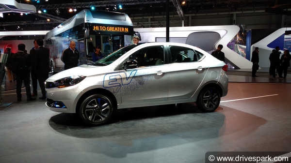 Tata Motors Respond To Poor EV Range Reports By Government