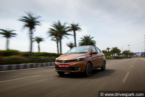 Tata Tigor ‘BUZZ’ Special Edition Launched In India — Prices Start At Rs 5.68 Lakh