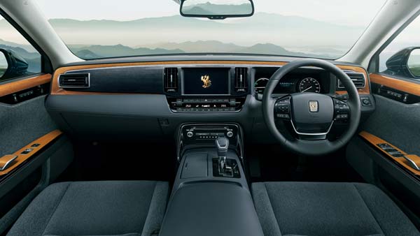 New Toyota Century Unveiled; Celebrates 100th Birthday of Toyota Group Founder