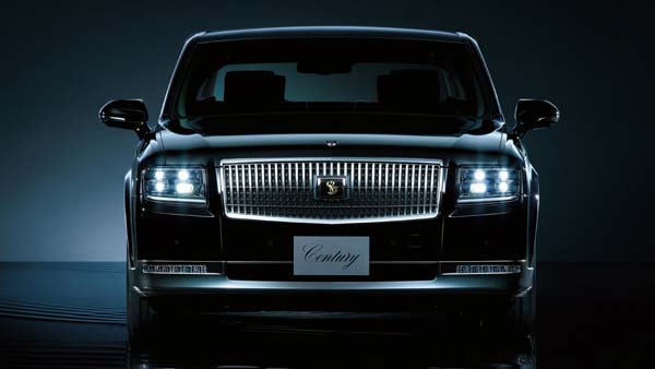 New Toyota Century Unveiled; Celebrates 100th Birthday of Toyota Group Founder