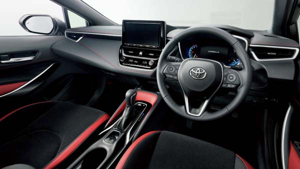 Toyota Corolla Sport Unveiled: Will Be Initially Targeted For The Japanese Market Only