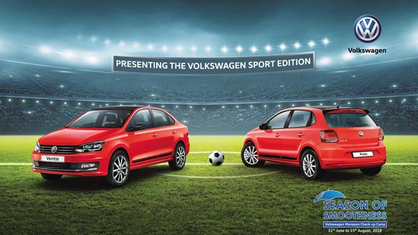 Volkswagen Extended Warranty & Service Packages: New Monsoon Plans From Volkswagen India