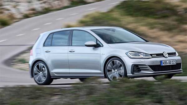 Volkswagen Golf GTD Spotted Testing In India: India-Launch Around The Corner?