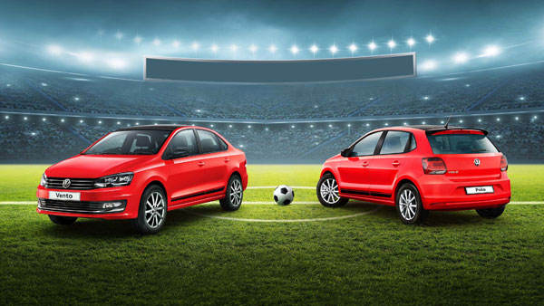 Volkswagen Launches Special Edition Polo, Ameo And Vento
