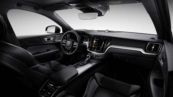 New 2019 Volvo S60 Unveiled; First Volvo Car Offered Without A Diesel Engine