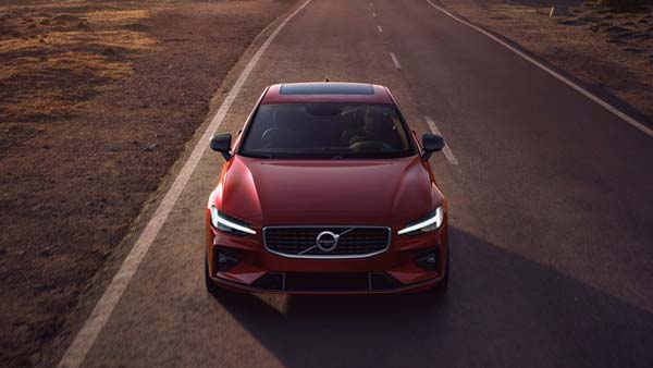 New 2019 Volvo S60 Unveiled; First Volvo Car Offered Without A Diesel Engine