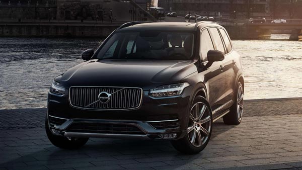 Volvo XC90 T8 Inscription Petrol Hybrid Launched In India; Priced At Rs 96.65 Lakh