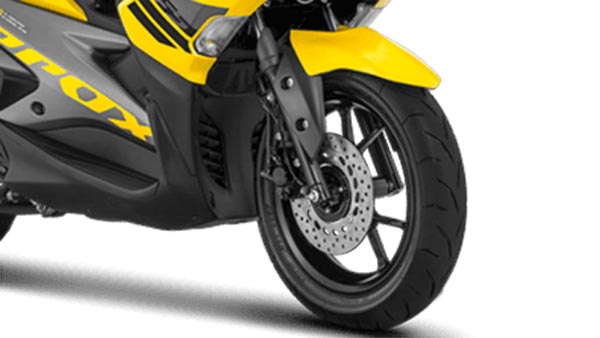 Yamaha Aerox 155 India Will Not Be Launched In India