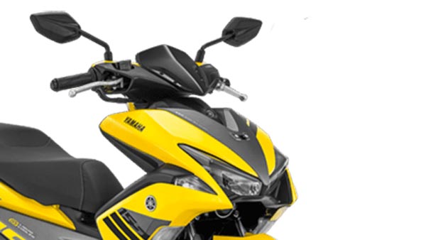 Yamaha Aerox 155 India Will Not Be Launched In India