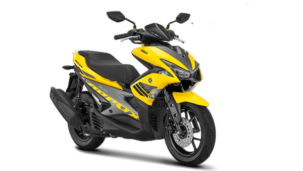 Yamaha Aerox 155 India Will Not Be Launched In India
