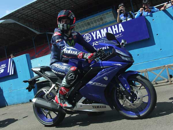 Yamaha R15 MotoGP Edition To Be Launched In India In August 2018