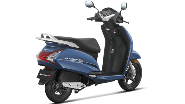 New Honda Activa 125 Launched With LED Head Lamp, Digital Instrument Cluster & New Colours at Rs. 59,621