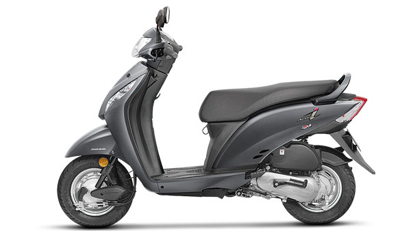 New 2018 Honda Activa-i Launched In India; Priced At Rs 50,010