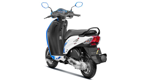 New 2018 Honda Activa-i Launched In India; Priced At Rs 50,010