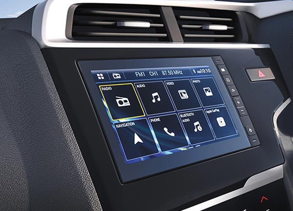 Honda Jazz 2018 Top Features To Know: New Infotainment System, Rear LED Wing Lights, New Colours & More