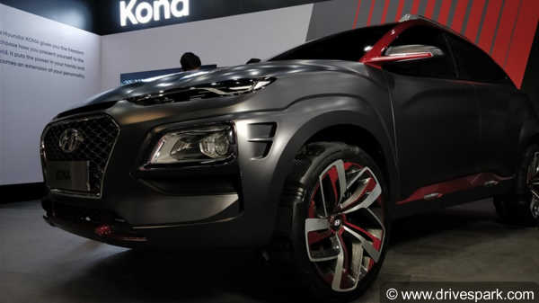 Hyundai Kona EV India Launch Details Revealed