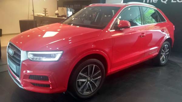 Audi Q3 & Q7 Design Edition Launched In India; Prices Start At Rs 40.76 Lakh