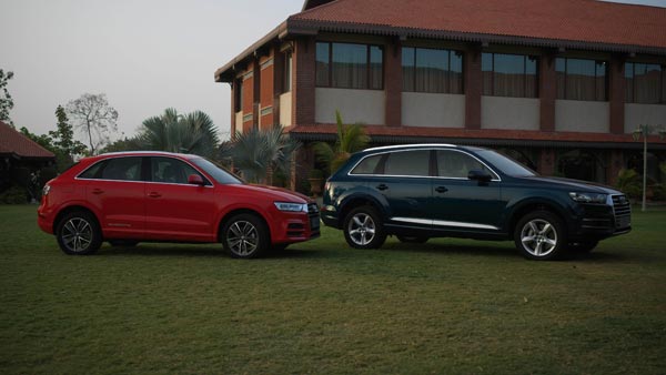 Audi Q3 & Q7 Design Edition Launched In India; Prices Start At Rs 40.76 Lakh