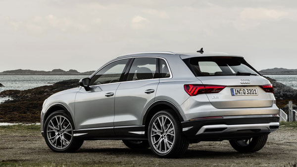 New Second-Generation Audi Q3 Unveiled; Expected To Be Launched In India Soon