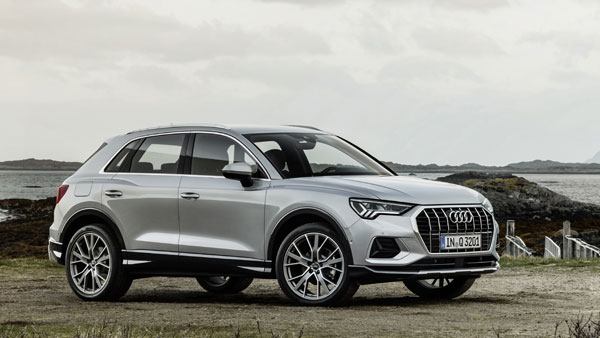 New Second-Generation Audi Q3 Unveiled; Expected To Be Launched In India Soon
