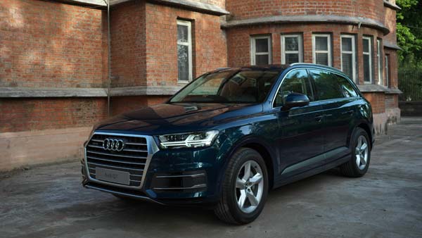 Audi Q3 & Q7 Design Edition Launched In India; Prices Start At Rs 40.76 Lakh