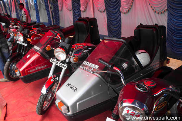 16th International Jawa Day Celebrations Bangalore 2018 — A Look Back To Yesterday’s Motorcycles