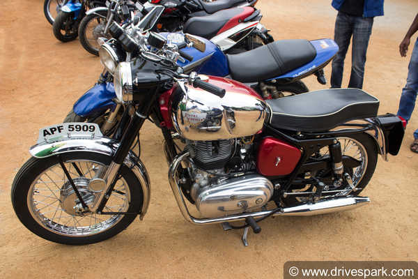 16th International Jawa Day Celebrations Bangalore 2018 — A Look Back To Yesterday’s Motorcycles
