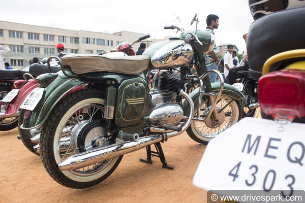 16th International Jawa Day Celebrations Bangalore 2018 — A Look Back To Yesterday’s Motorcycles