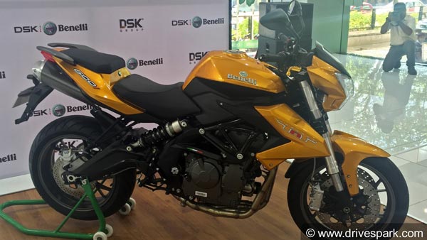 Benelli India Parts Way With DSK Motowheels - Join Hands With Mahavir Group