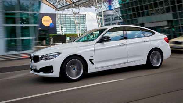 BMW 3 Series Gran Turismo Launched In India At 46.60 Lakh: Specifications, Features And Images