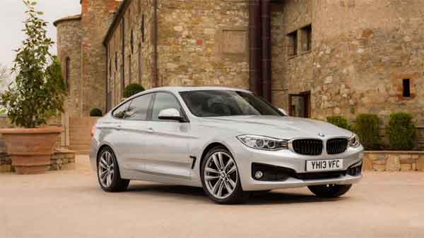 BMW 3 Series Gran Turismo Launched In India At 46.60 Lakh: Specifications, Features And Images