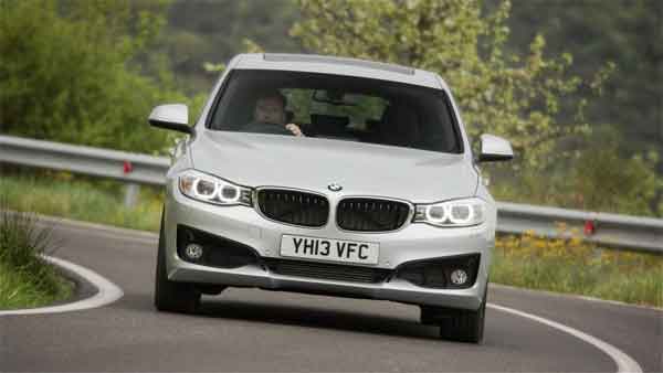 BMW 3 Series Gran Turismo Launched In India At 46.60 Lakh: Specifications, Features And Images